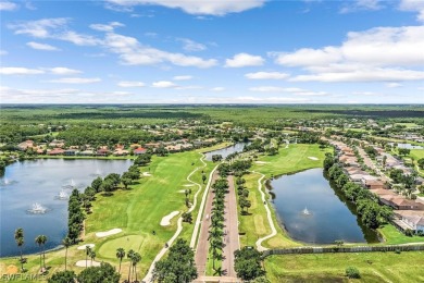 Fantastic location with Spectacular views of the lake and golf on Stoneybrook Golf Club in Florida - for sale on GolfHomes.com, golf home, golf lot