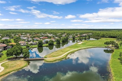 Fantastic location with Spectacular views of the lake and golf on Stoneybrook Golf Club in Florida - for sale on GolfHomes.com, golf home, golf lot