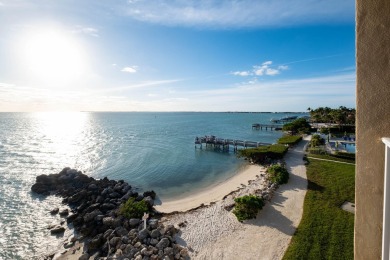 An opportunity like this is rare--an oceanfront condo in on Key Colony Beach Golf Course in Florida - for sale on GolfHomes.com, golf home, golf lot