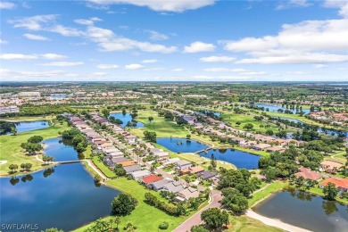 Fantastic location with Spectacular views of the lake and golf on Stoneybrook Golf Club in Florida - for sale on GolfHomes.com, golf home, golf lot