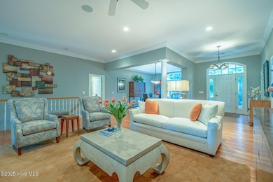 Welcome to 80 Lakewood - a solidly built, all-brick home on Pinehurst Resort and Country Club in North Carolina - for sale on GolfHomes.com, golf home, golf lot