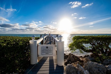 An opportunity like this is rare--an oceanfront condo in on Key Colony Beach Golf Course in Florida - for sale on GolfHomes.com, golf home, golf lot