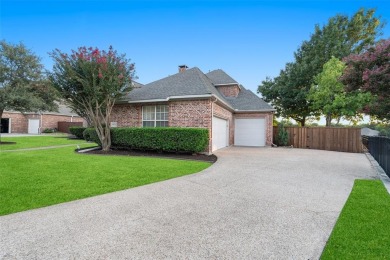 Fantastic golf course home on hole #26 of SBR Country Club with on Stonebridge Ranch Country Club in Texas - for sale on GolfHomes.com, golf home, golf lot