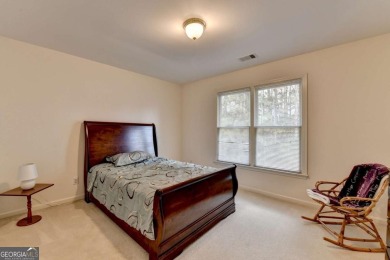 Meticulously Maintained 4-Sided Brick Home in Southland Golf on Southland Country Club in Georgia - for sale on GolfHomes.com, golf home, golf lot