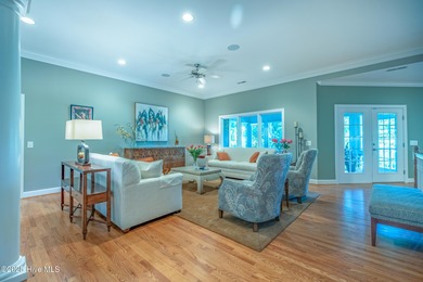 Welcome to 80 Lakewood - a solidly built, all-brick home on Pinehurst Resort and Country Club in North Carolina - for sale on GolfHomes.com, golf home, golf lot