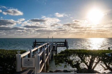 An opportunity like this is rare--an oceanfront condo in on Key Colony Beach Golf Course in Florida - for sale on GolfHomes.com, golf home, golf lot