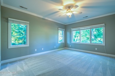 Welcome to 80 Lakewood - a solidly built, all-brick home on Pinehurst Resort and Country Club in North Carolina - for sale on GolfHomes.com, golf home, golf lot