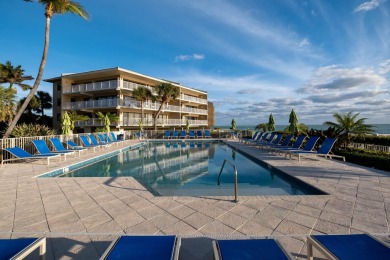 An opportunity like this is rare--an oceanfront condo in on Key Colony Beach Golf Course in Florida - for sale on GolfHomes.com, golf home, golf lot