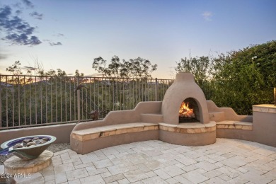 Welcome to this beautiful residence nestled within the on Legend Trail Golf Club in Arizona - for sale on GolfHomes.com, golf home, golf lot