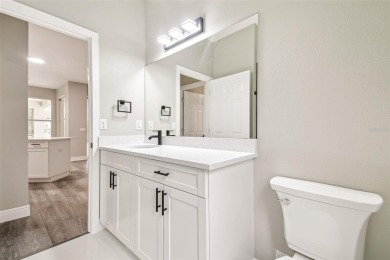 Completely renovated 4-bedroom 3-bathroom home located in on Heritage Harbor Golf and Country Club in Florida - for sale on GolfHomes.com, golf home, golf lot