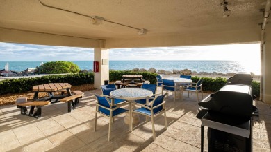 An opportunity like this is rare--an oceanfront condo in on Key Colony Beach Golf Course in Florida - for sale on GolfHomes.com, golf home, golf lot