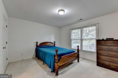 Meticulously Maintained 4-Sided Brick Home in Southland Golf on Southland Country Club in Georgia - for sale on GolfHomes.com, golf home, golf lot