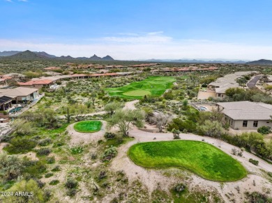 Welcome to this beautiful residence nestled within the on Legend Trail Golf Club in Arizona - for sale on GolfHomes.com, golf home, golf lot