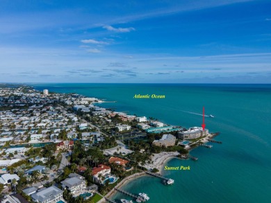 An opportunity like this is rare--an oceanfront condo in on Key Colony Beach Golf Course in Florida - for sale on GolfHomes.com, golf home, golf lot