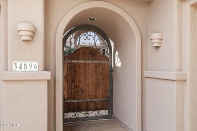 Welcome to this beautiful residence nestled within the on Legend Trail Golf Club in Arizona - for sale on GolfHomes.com, golf home, golf lot