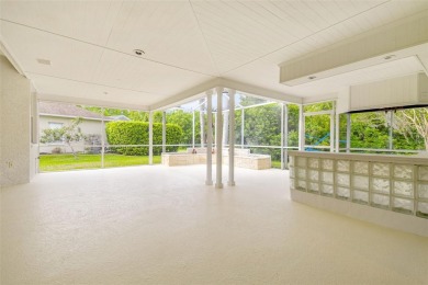 Completely renovated 4-bedroom 3-bathroom home located in on Heritage Harbor Golf and Country Club in Florida - for sale on GolfHomes.com, golf home, golf lot