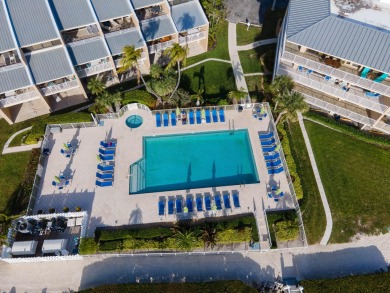 An opportunity like this is rare--an oceanfront condo in on Key Colony Beach Golf Course in Florida - for sale on GolfHomes.com, golf home, golf lot