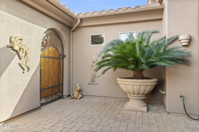 Welcome to this beautiful residence nestled within the on Legend Trail Golf Club in Arizona - for sale on GolfHomes.com, golf home, golf lot