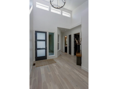 Contemporary MeadowCreek Golf-front Home! Sitting on the 9th on Meadowcreek Golf Resort in Idaho - for sale on GolfHomes.com, golf home, golf lot