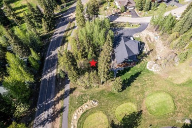 Nestled in one of the most desirable areas of Spring Mountain on McCall Municipal Golf Course in Idaho - for sale on GolfHomes.com, golf home, golf lot