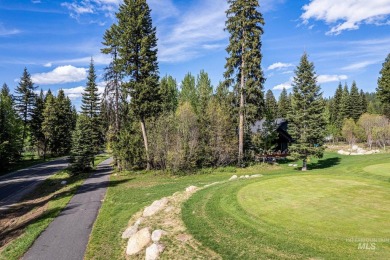 Nestled in one of the most desirable areas of Spring Mountain on McCall Municipal Golf Course in Idaho - for sale on GolfHomes.com, golf home, golf lot