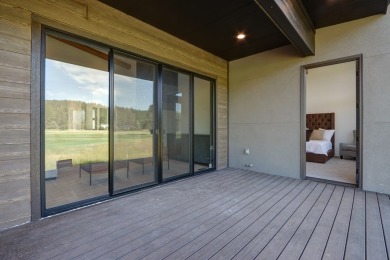 Contemporary MeadowCreek Golf-front Home! Sitting on the 9th on Meadowcreek Golf Resort in Idaho - for sale on GolfHomes.com, golf home, golf lot