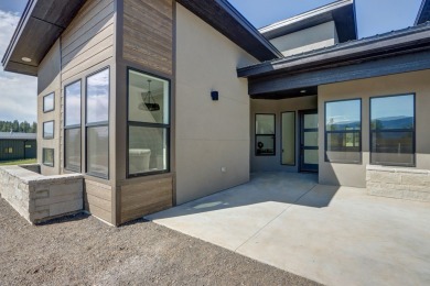 Contemporary MeadowCreek Golf-front Home! Sitting on the 9th on Meadowcreek Golf Resort in Idaho - for sale on GolfHomes.com, golf home, golf lot