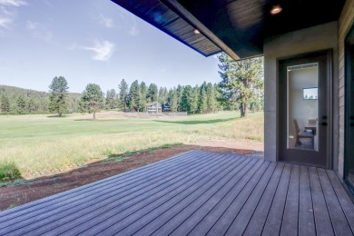 Contemporary MeadowCreek Golf-front Home! Sitting on the 9th on Meadowcreek Golf Resort in Idaho - for sale on GolfHomes.com, golf home, golf lot