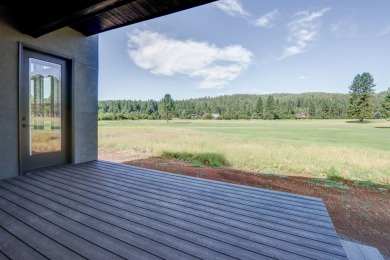 Contemporary MeadowCreek Golf-front Home! Sitting on the 9th on Meadowcreek Golf Resort in Idaho - for sale on GolfHomes.com, golf home, golf lot