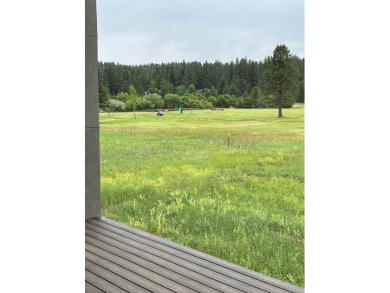 Contemporary MeadowCreek Golf-front Home! Sitting on the 9th on Meadowcreek Golf Resort in Idaho - for sale on GolfHomes.com, golf home, golf lot