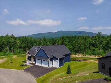 Welcome to 49 Roberts Drive in Jaffrey's sought-after Stony on Shattuck Golf Club in New Hampshire - for sale on GolfHomes.com, golf home, golf lot