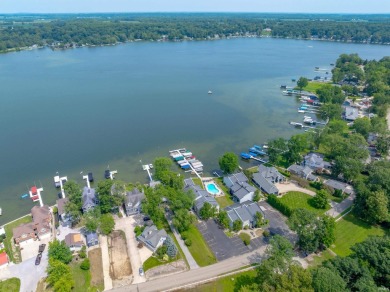 Want to be on Lake Tippecanoe? Now's your chance to snag this on Indian Hills Golf Club in Indiana - for sale on GolfHomes.com, golf home, golf lot