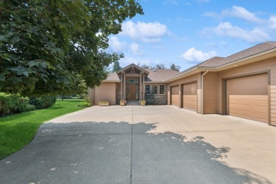 Discover the charm of this stunning single-level home in Eagle on Eagle Bend Golf Course in Montana - for sale on GolfHomes.com, golf home, golf lot