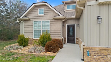 Move-in ready and thoughtfully upgraded, this 3-bedroom, 2-bath on Toqua Golf Course - Loudon County in Tennessee - for sale on GolfHomes.com, golf home, golf lot