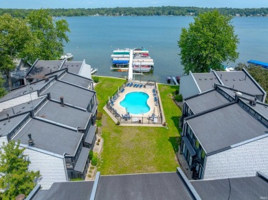 Want to be on Lake Tippecanoe? Now's your chance to snag this on Indian Hills Golf Club in Indiana - for sale on GolfHomes.com, golf home, golf lot