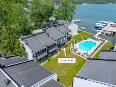 Want to be on Lake Tippecanoe? Now's your chance to snag this on Indian Hills Golf Club in Indiana - for sale on GolfHomes.com, golf home, golf lot