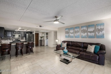 This luxurious 2-bedroom, 2-bathroom condo offers the perfect on Scottsdale Shadows in Arizona - for sale on GolfHomes.com, golf home, golf lot