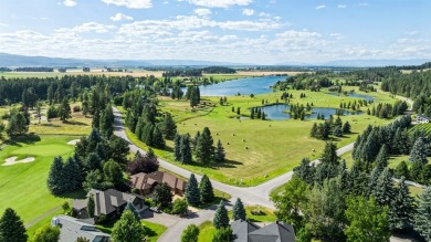 Discover the charm of this stunning single-level home in Eagle on Eagle Bend Golf Course in Montana - for sale on GolfHomes.com, golf home, golf lot