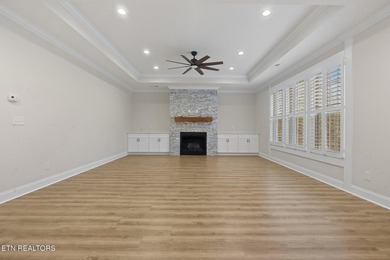 Move-in ready and thoughtfully upgraded, this 3-bedroom, 2-bath on Toqua Golf Course - Loudon County in Tennessee - for sale on GolfHomes.com, golf home, golf lot