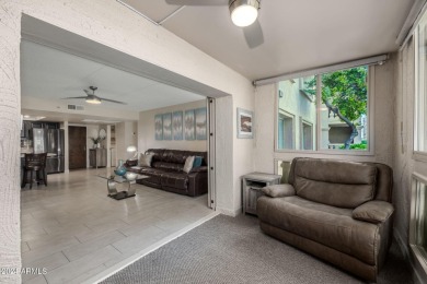 This luxurious 2-bedroom, 2-bathroom condo offers the perfect on Scottsdale Shadows in Arizona - for sale on GolfHomes.com, golf home, golf lot