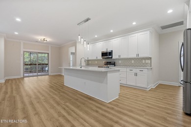 Move-in ready and thoughtfully upgraded, this 3-bedroom, 2-bath on Toqua Golf Course - Loudon County in Tennessee - for sale on GolfHomes.com, golf home, golf lot