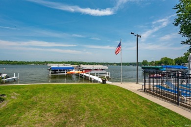 Want to be on Lake Tippecanoe? Now's your chance to snag this on Indian Hills Golf Club in Indiana - for sale on GolfHomes.com, golf home, golf lot