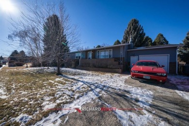 Welcome to your ideal home in the heart of Cody, Wyoming! This on Olive Glenn Golf and Country Club in Wyoming - for sale on GolfHomes.com, golf home, golf lot