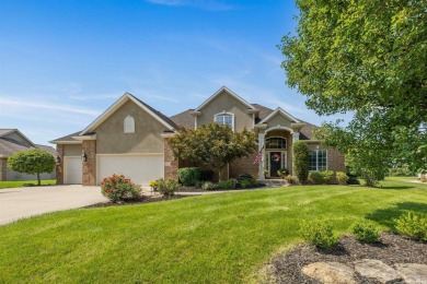 OPEN HOUSE SUNDAY, AUGUST 10 FROM 2:00-4:00 PM  Nestled on the on Bridgewater Golf Club in Indiana - for sale on GolfHomes.com, golf home, golf lot