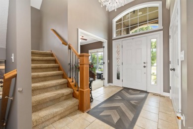 OPEN HOUSE SUNDAY, AUGUST 10 FROM 2:00-4:00 PM  Nestled on the on Bridgewater Golf Club in Indiana - for sale on GolfHomes.com, golf home, golf lot