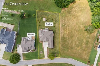 Situated within the sought-after Traditions of Braselton, this on Traditions of Braselton Golf Club in Georgia - for sale on GolfHomes.com, golf home, golf lot