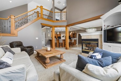 OPEN HOUSE SUNDAY, AUGUST 10 FROM 2:00-4:00 PM  Nestled on the on Bridgewater Golf Club in Indiana - for sale on GolfHomes.com, golf home, golf lot