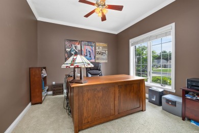 OPEN HOUSE SUNDAY, AUGUST 10 FROM 2:00-4:00 PM  Nestled on the on Bridgewater Golf Club in Indiana - for sale on GolfHomes.com, golf home, golf lot