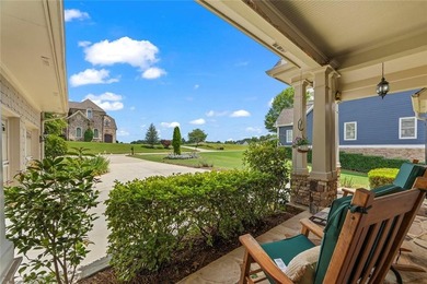 Situated within the sought-after Traditions of Braselton, this on Traditions of Braselton Golf Club in Georgia - for sale on GolfHomes.com, golf home, golf lot