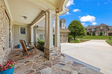 Situated within the sought-after Traditions of Braselton, this on Traditions of Braselton Golf Club in Georgia - for sale on GolfHomes.com, golf home, golf lot